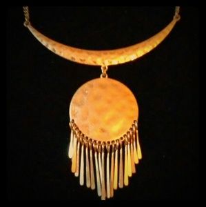 STATEMENT PIECE MID EAST REPLICA COSTUME JEWELRY